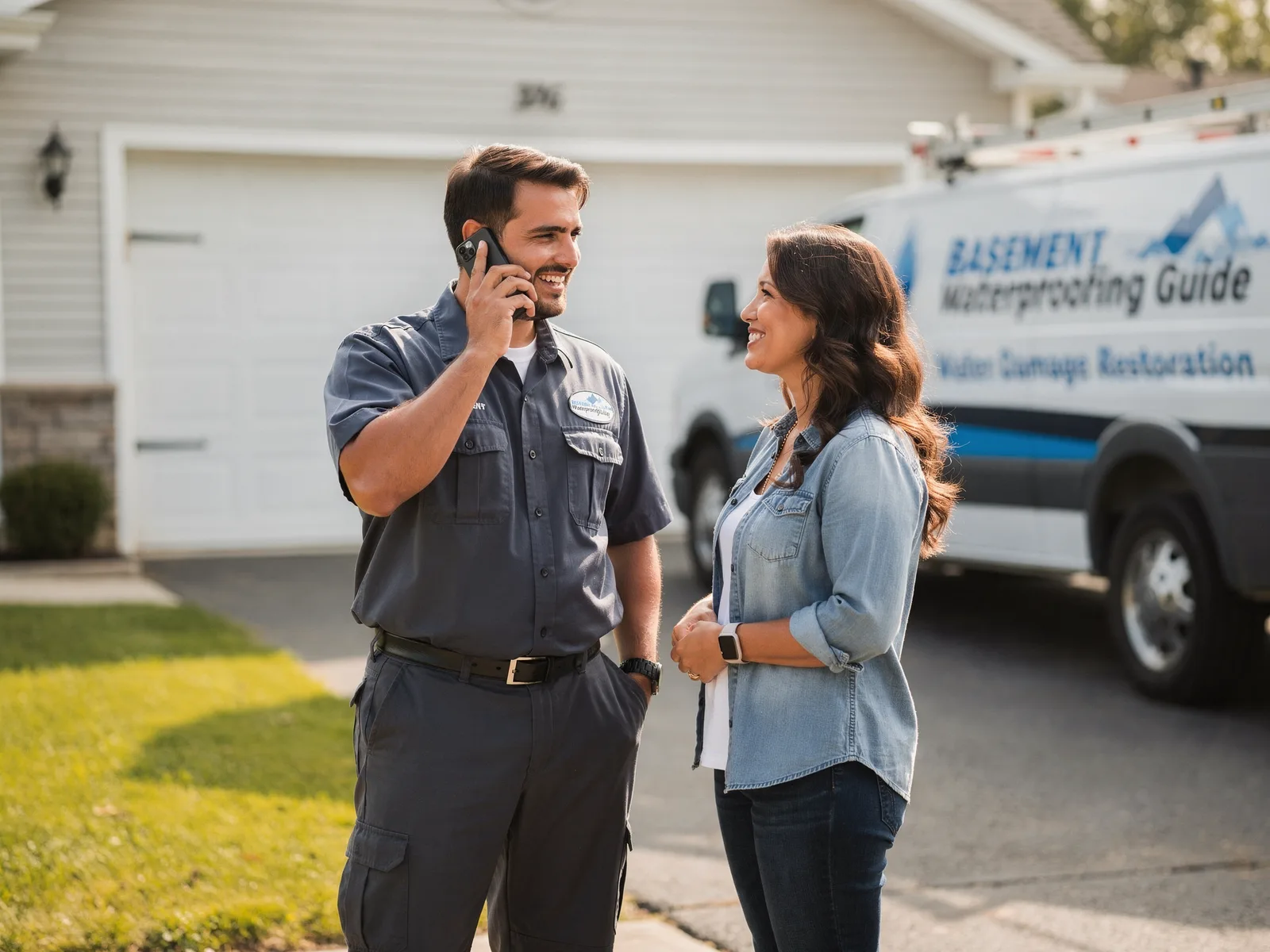 Basement Waterproofing Near Me East Mckeesport, PA FAQs