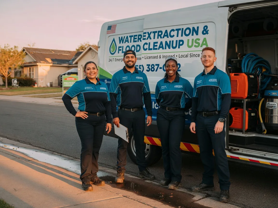 Emergency Water Extraction company in East Mckeesport, PA