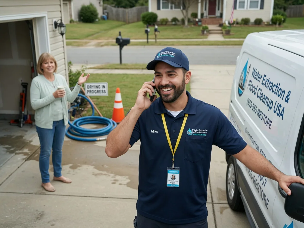 Emergency Water Extraction East Mckeesport, PA FAQs